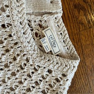 Fatface knit sweater